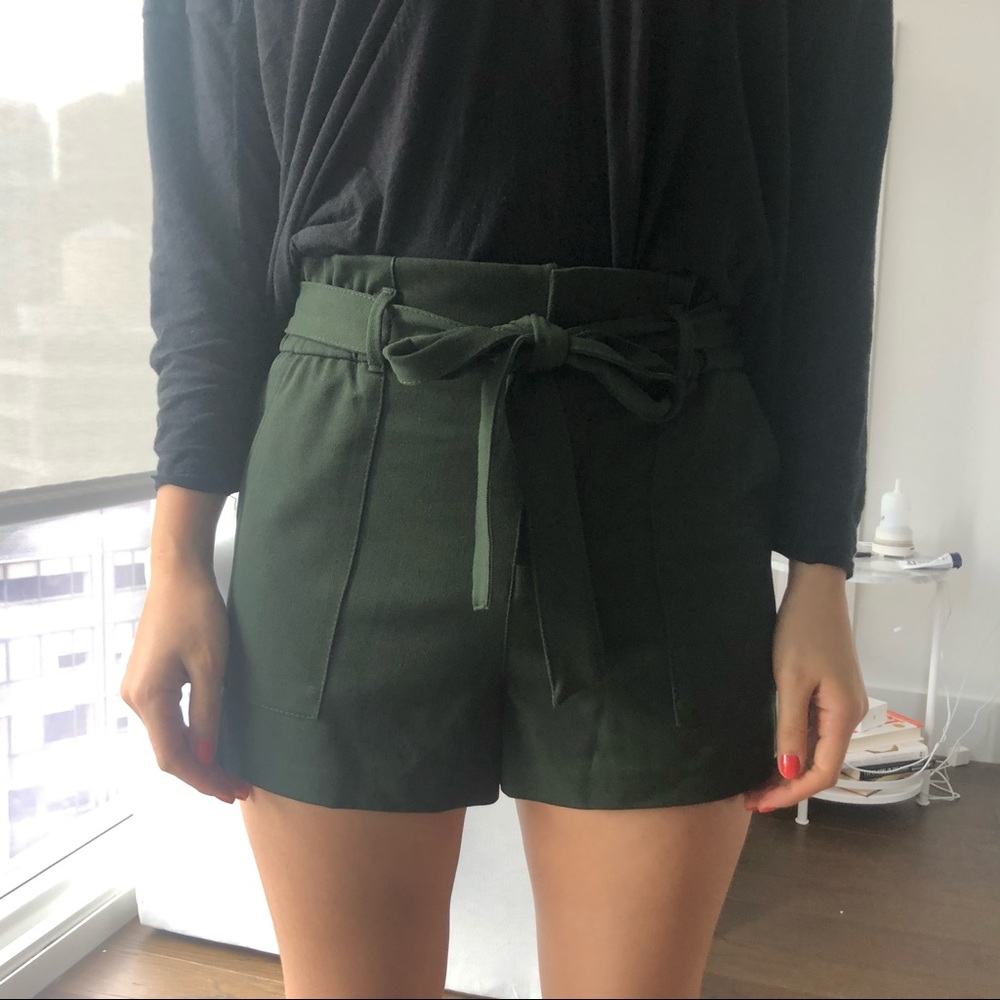 Zara shorts